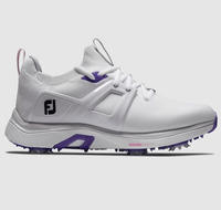 FootJoy HyperFlex dámské golfové boty, white/purple