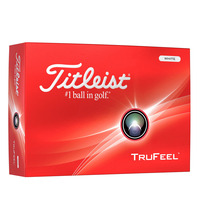 Titleist TruFeel golfové míče bílé 2024